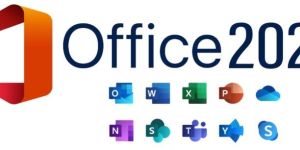 Office 2021 Pro Plus MS Office Software