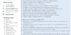 Resume Writing Service