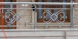 Stainless Steel Balcony Railing