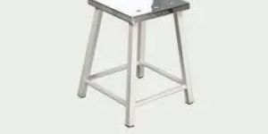 Stainless Steel Top All Purpose Stool