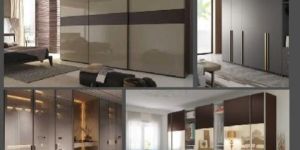 Modular Wardrobe Design for Bedroom