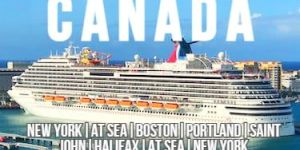 Cruise Booking