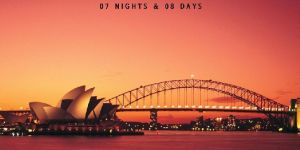 Highlights of Australia Tour Package