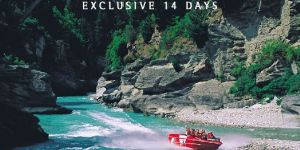 New Zealand Exclusive Group Tour Package