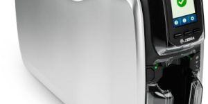 Zebra ZC300 School Id Card Printer