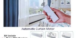 Automatic Curtain Motor