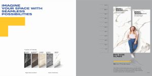 800 X 2400 Mm Porcelain Slab Tiles