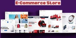 Ecommerce Web Development Service