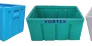 Doff Baskets Stackable Crates