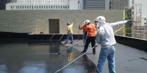 Waterproofing Membranes