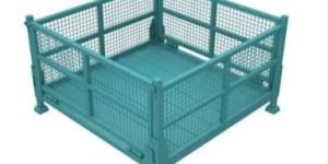 Collapsible Cage Pallet