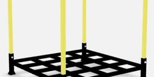 Post Pallet Demountable Post