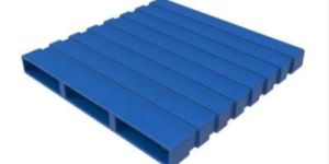 Steel Pallets - Double Deck