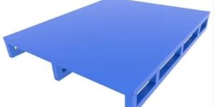 Steel Pallet - Plain Top