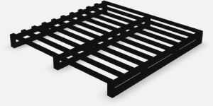 Steel Pallets - Tubular Top