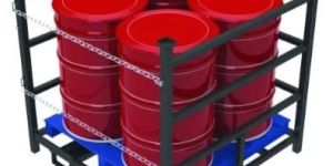 Vertical Drum Pallet
