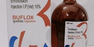 Enrofloxacin 100ml Injection