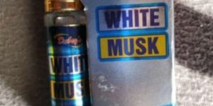 White Musk Attar
