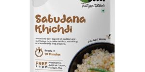 Sabudana Khichdi