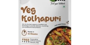 Veg Kolhapuri