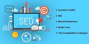 SEO Training Services