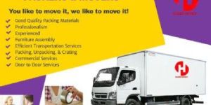 Packers Movers