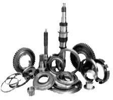 Precision Machined Components