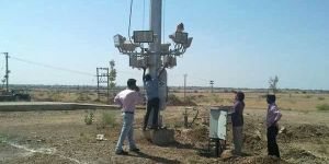 High Mast Light Tower