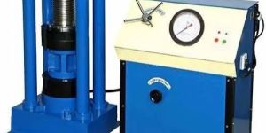 Digital Compression Testing Machine