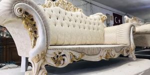 Sky Rise Decor Luxury Sofa 3 Seater