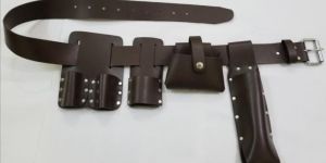 Scaffolding Belt Leather for Industrial Use