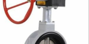 Aluminium Butterfly Valve Gear Operated