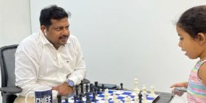 Chess Training Services