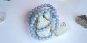 Angelite Elastic Bracelet