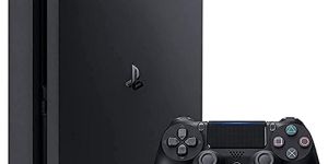 PlayStation 4 Slim 1TB Console