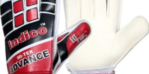 indico hi-tek advance football gloves