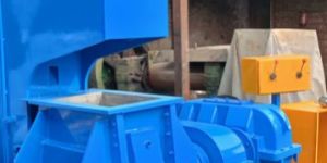 Rubber Kneader Machine