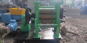 Three Roll Calender Machine