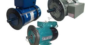 Flange Mounted Motor