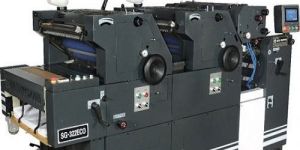 Multi Colour Non Woven Bag Printing Machine