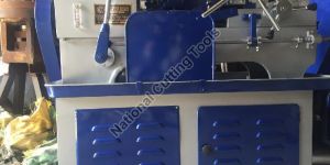 Conduit Pipe Threading Machine