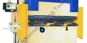 Hydraulic Brake Press