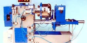 PVC Pipe Threading Machine