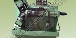 Scaffolding Pipe Thread Rolling Machine