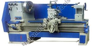 Semi Automatic Lathe Machine