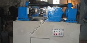 Two Roll Hydraulic Thread Rolling Machine