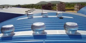 Wind Turbine Ventilators