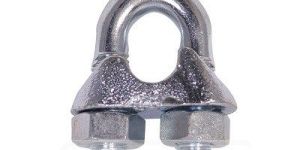 Wire Rope Clamp