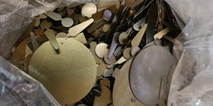 Silicone Core Scrap