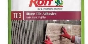 Roff Stone Tile Adhesive
